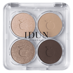 Eyeshadow Palette Nattviol 408