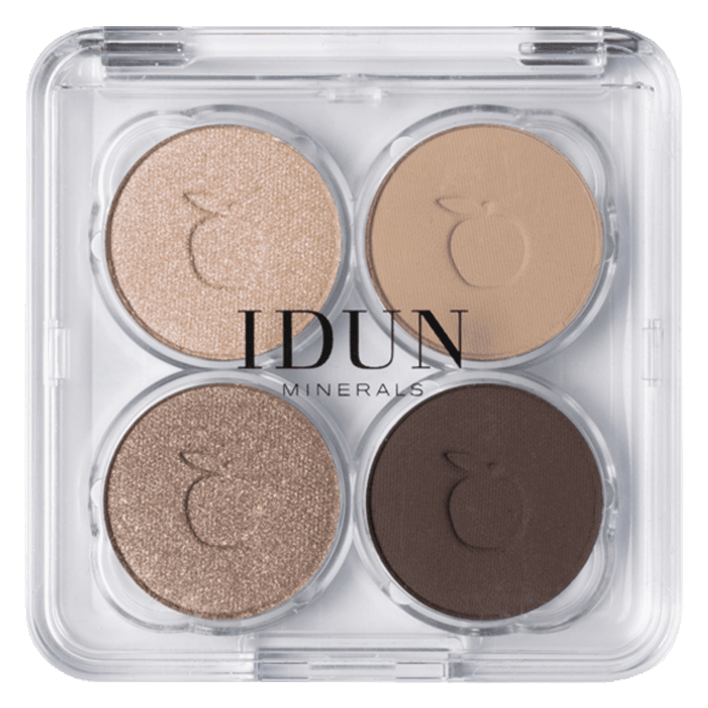Eyeshadow Palette Nattviol 408