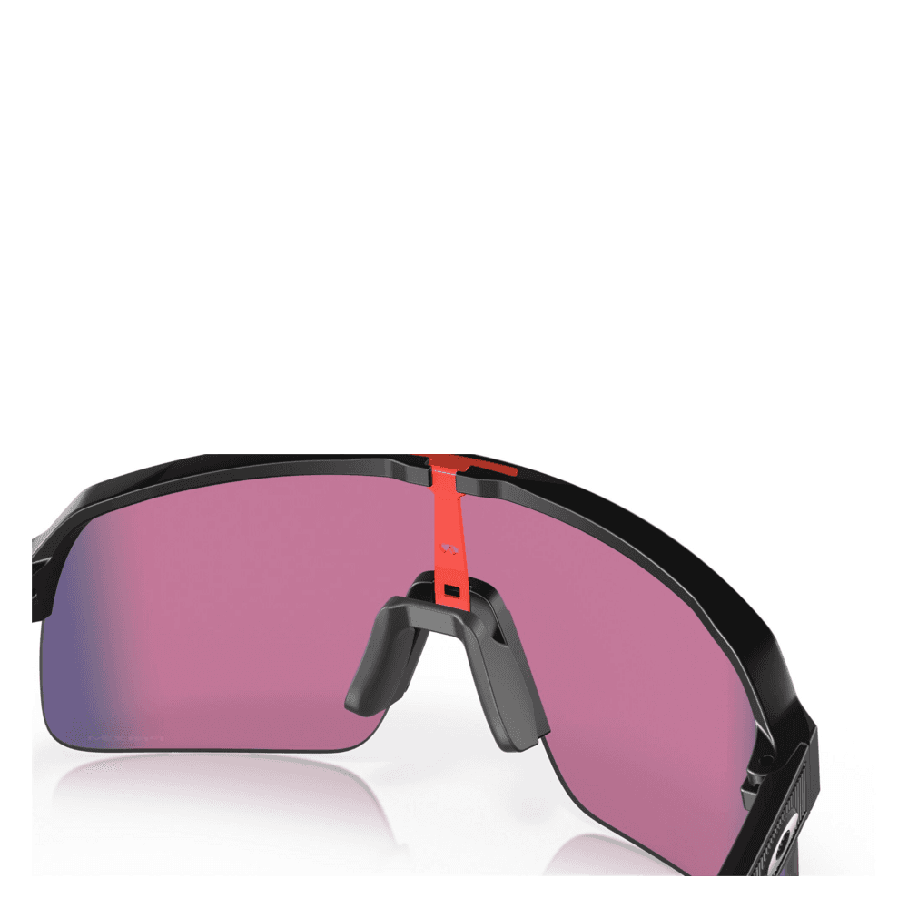 Sutro sportssolbrille
Matte black, prizm road lenses