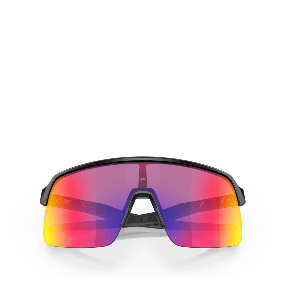 Sutro sportssolbrille
Matte black, prizm road lenses