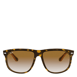 Ray-Ban® Boyfriend Solbriller Light havana, brown toned lenses