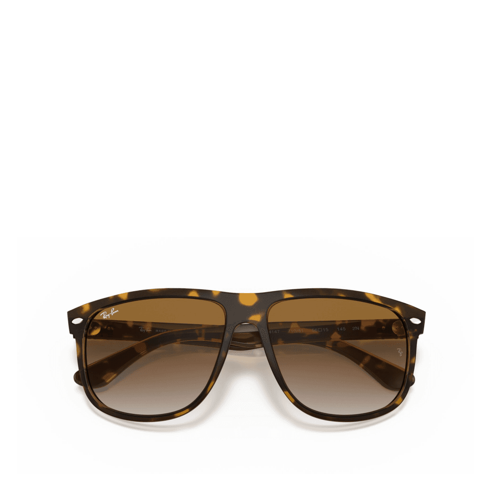 Ray-Ban® Boyfriend Solbriller Light havana, brown toned lenses