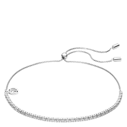 Ellera Tennis armbånd Rhodium sterling silver 925