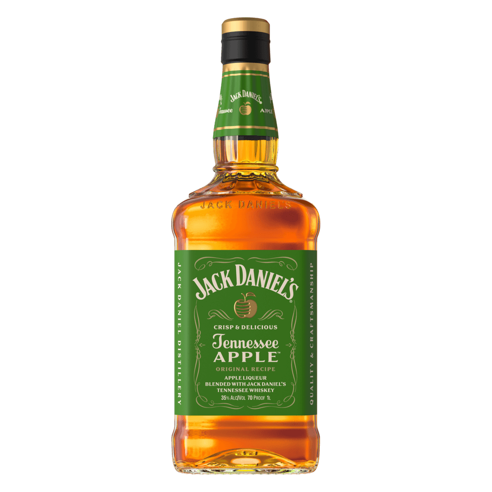 Tennessee Apple Whiskey Liqueur