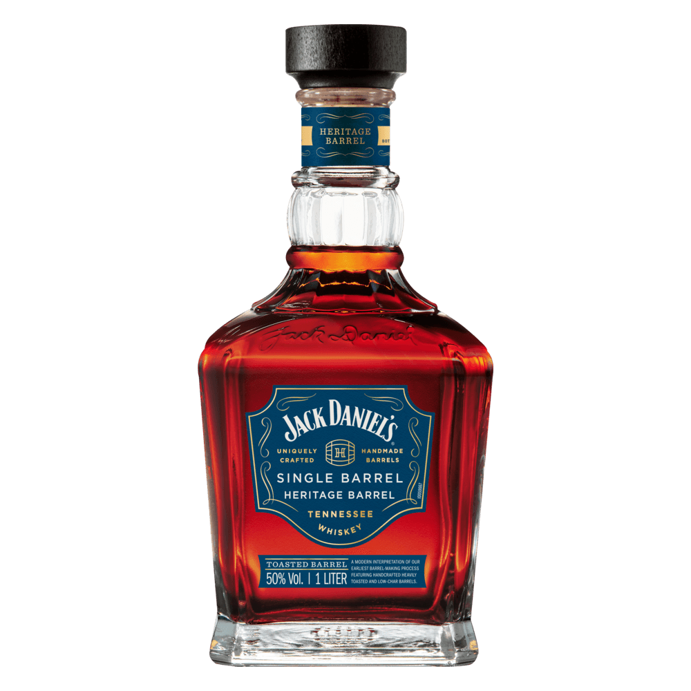 Heritage Barrel 
Tennessee Whiskey