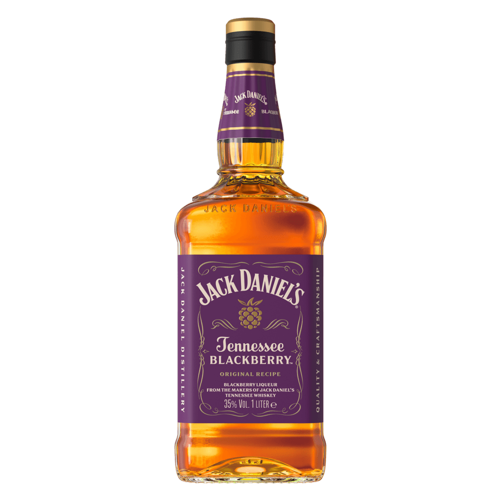 Tennessee Blackberry Whiskey Liqueur