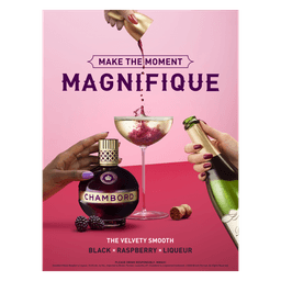 Chambord Liqueur