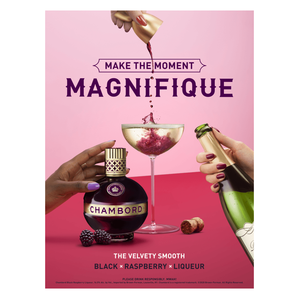 Chambord Liqueur