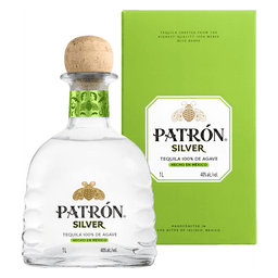 Silver Tequila