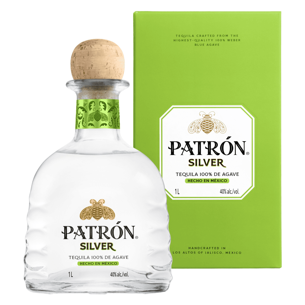 Silver Tequila
