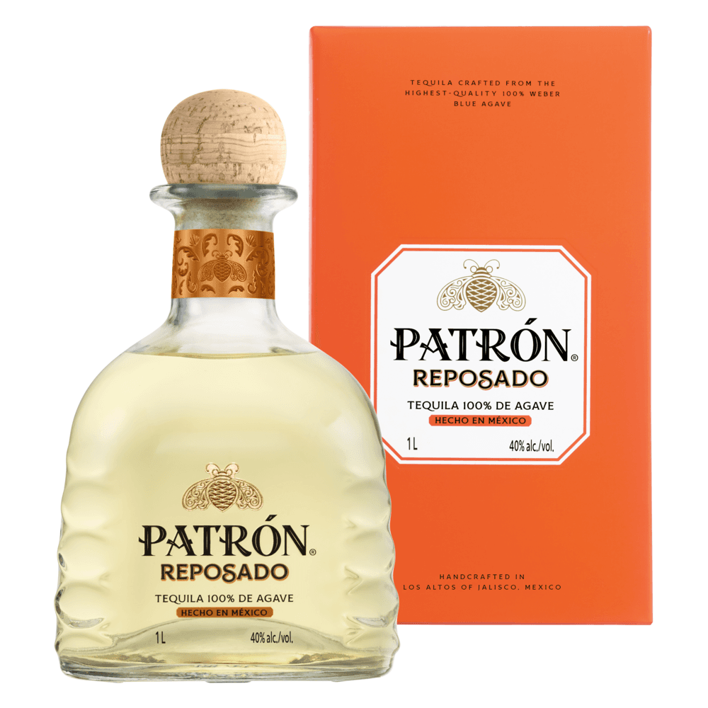 Patrón Tequila