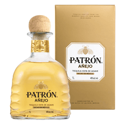 Anejo Tequila