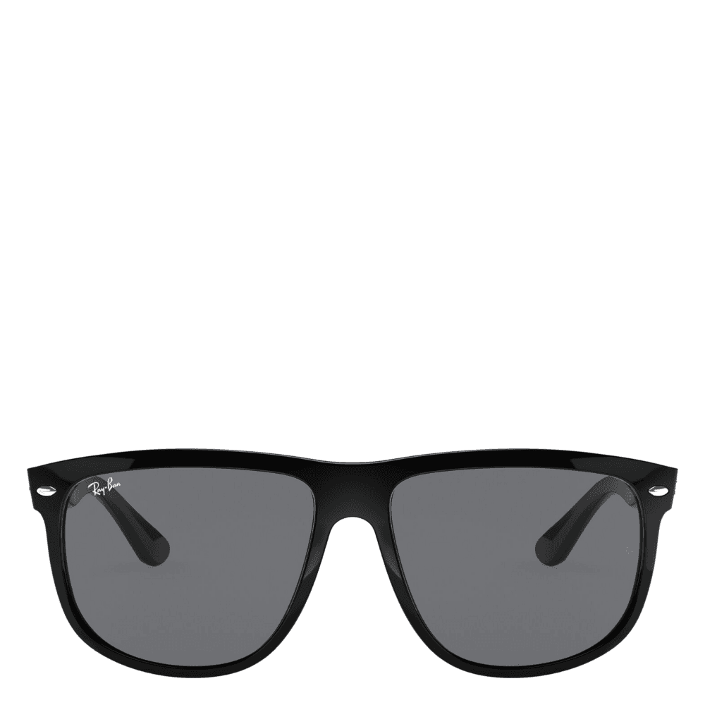 Ray-Ban® Boyfriend Solbriller Black, grey toned lenses