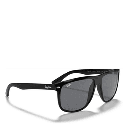 Ray-Ban® Boyfriend Solbriller Black, grey toned lenses