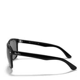 Ray-Ban® Boyfriend Solbriller Black, grey toned lenses