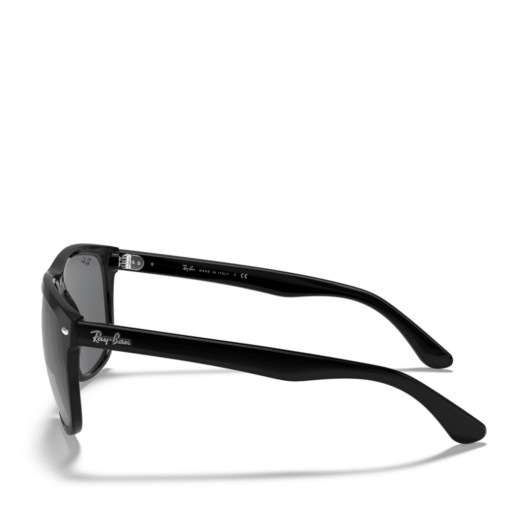 Ray-Ban® Boyfriend Solbriller Black, grey toned lenses