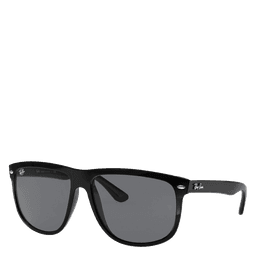 Ray-Ban® Boyfriend Solbriller Black, grey toned lenses