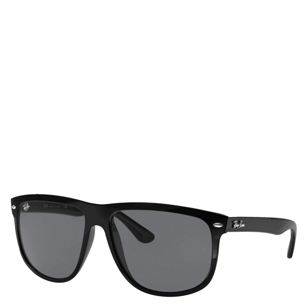 Ray-Ban® Boyfriend Solbriller Black, grey toned lenses