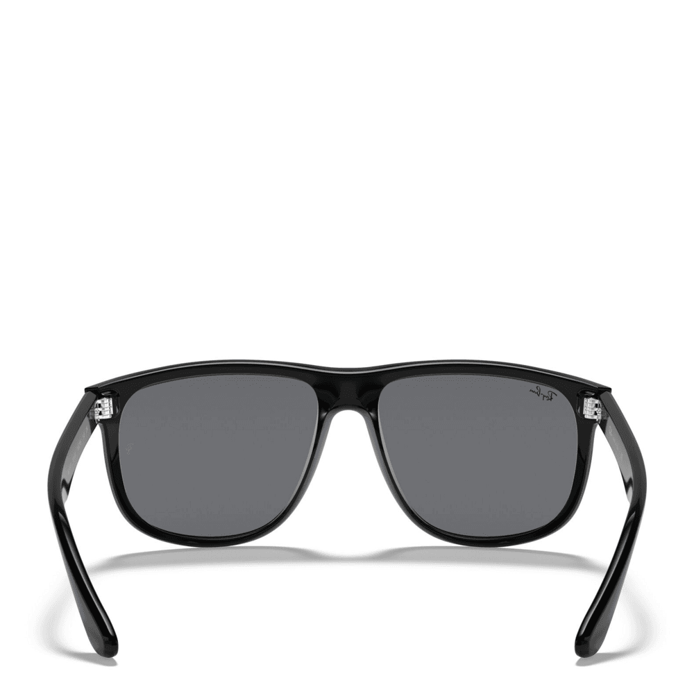 Ray-Ban® Boyfriend Solbriller Black, grey toned lenses