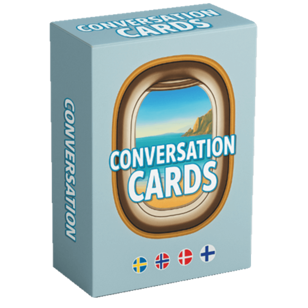 Feriesamtalekort 55 cards