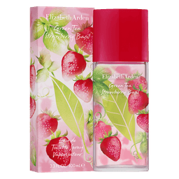 Green Tea Strawberry Basil EdT