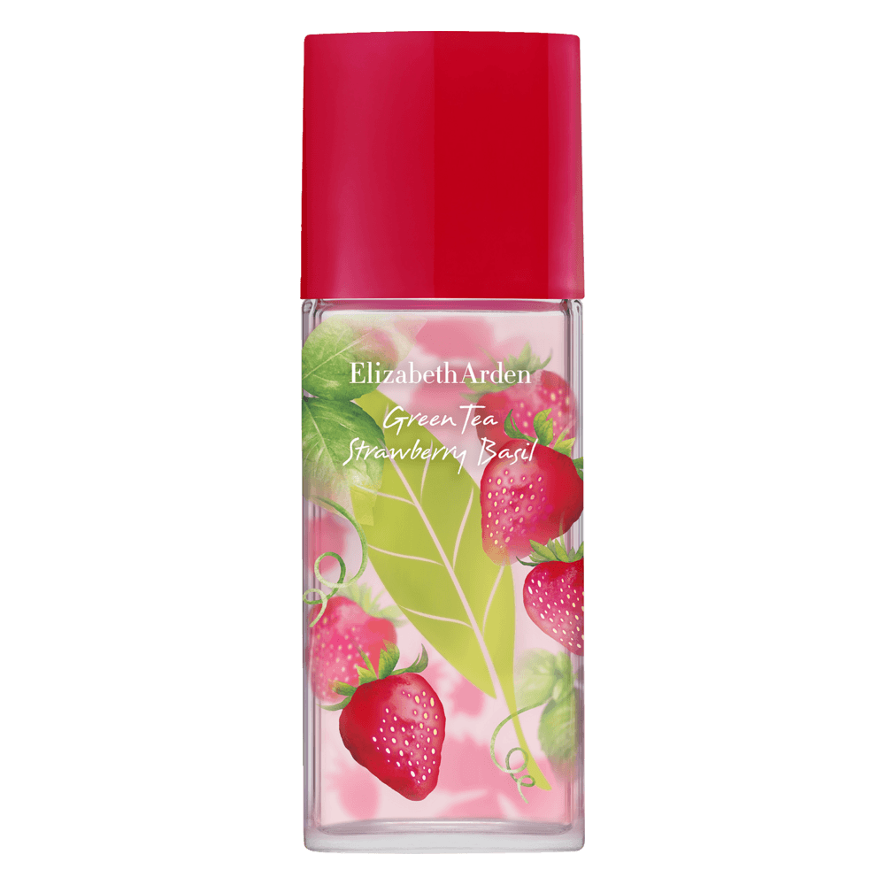 Green Tea Strawberry Basil EdT