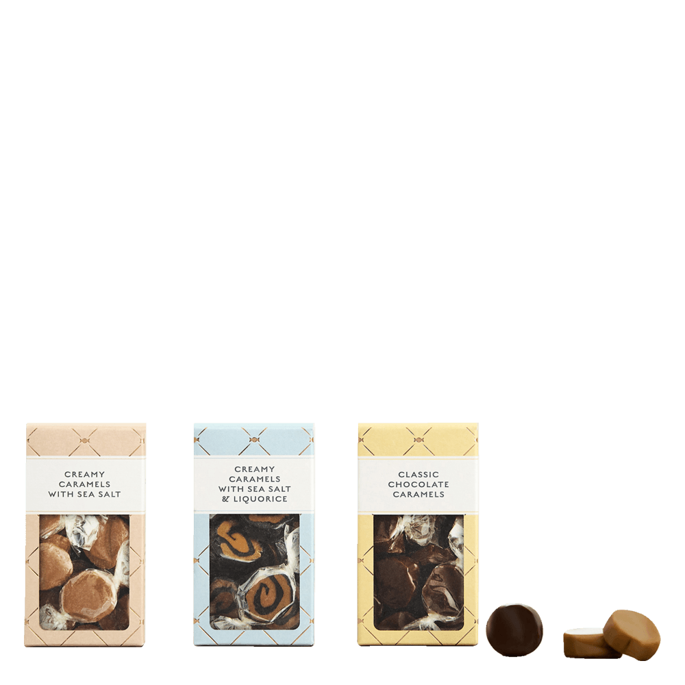 Caramels 3-pack
