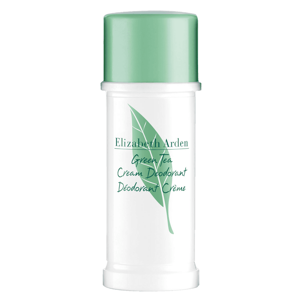 Green Tea Cream Deodorant 3-pack