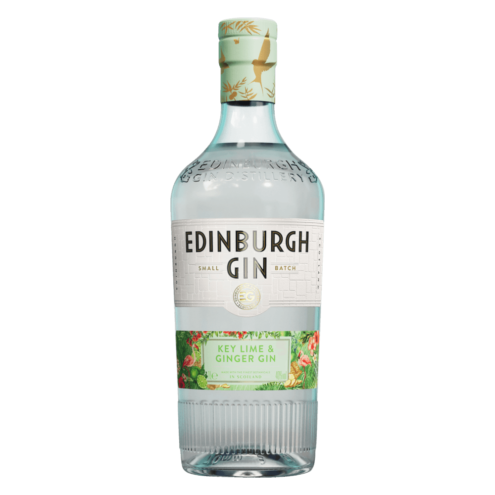 Key Lime & Ginger