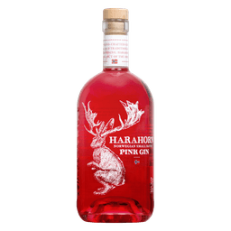 Norwegian Small Batch 
Pink Gin