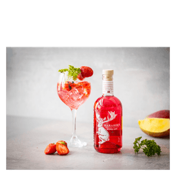 Norwegian Small Batch 
Pink Gin