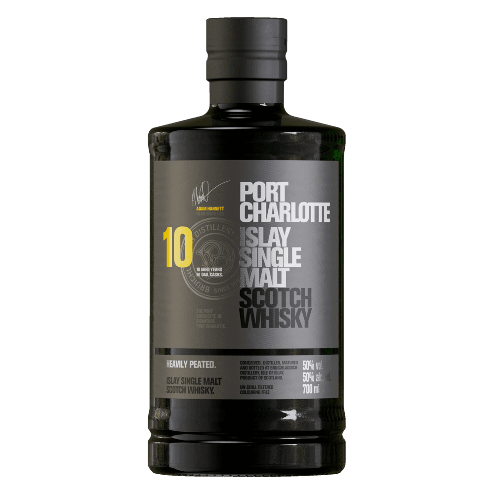 Port Charlotte 10 Islay