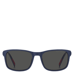 Blue Solbriller
Grey lenses