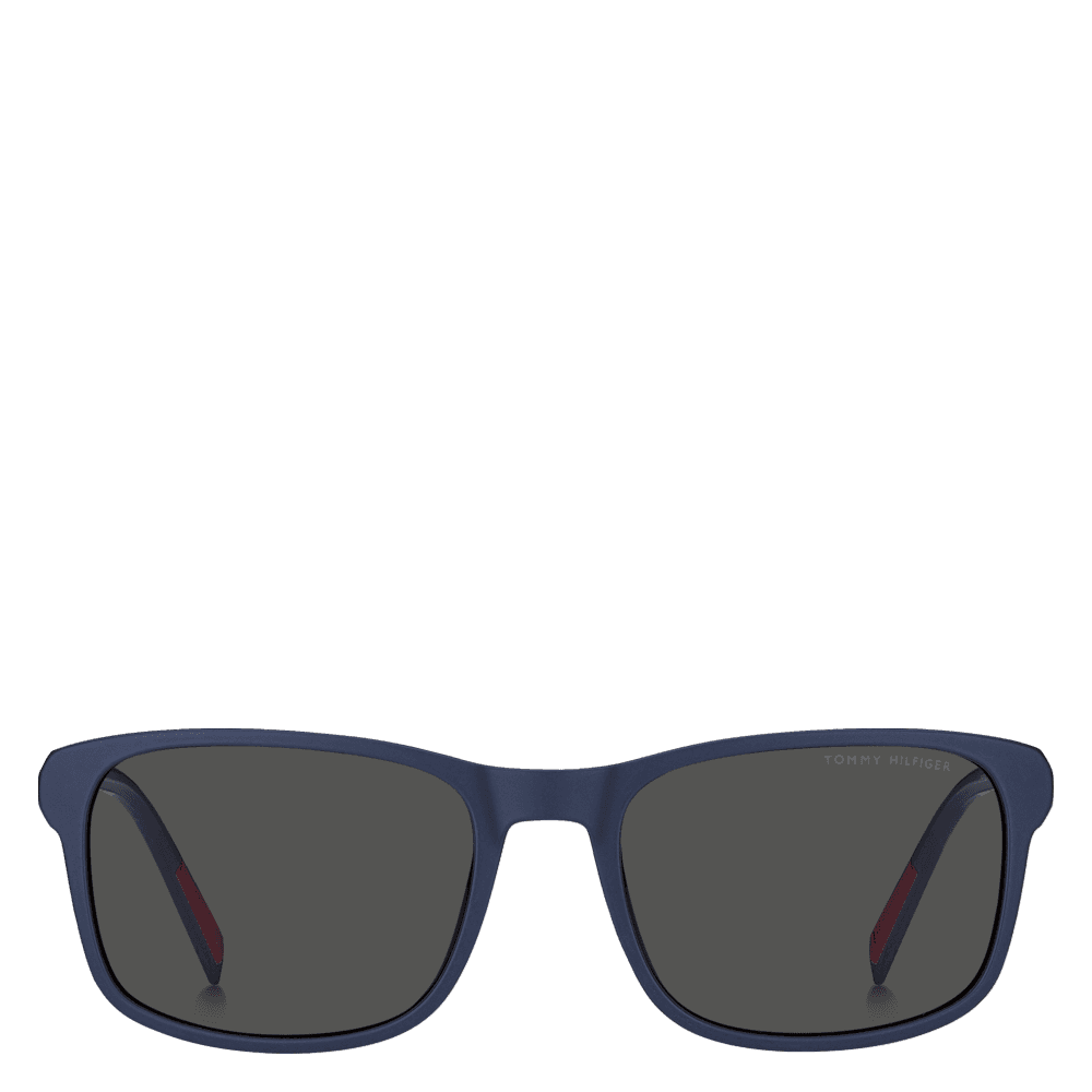 Blue Solbriller
Grey lenses