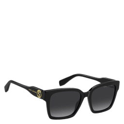 Retangular Solbriller
Dark grey lenses