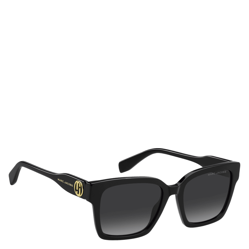 Retangular Solbriller
Dark grey lenses
