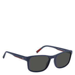 Blue Solbriller
Grey lenses