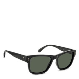 Black Solbriller
Green polarized lenses