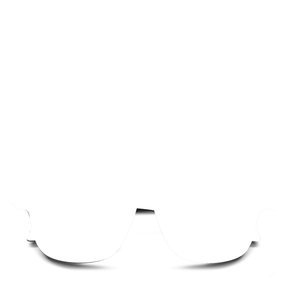 Black Solbriller
Green polarized lenses