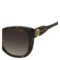 Solbriller
Brown gradient lenses