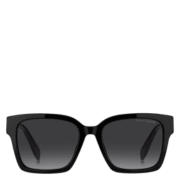 Retangular Solbriller
Dark grey lenses