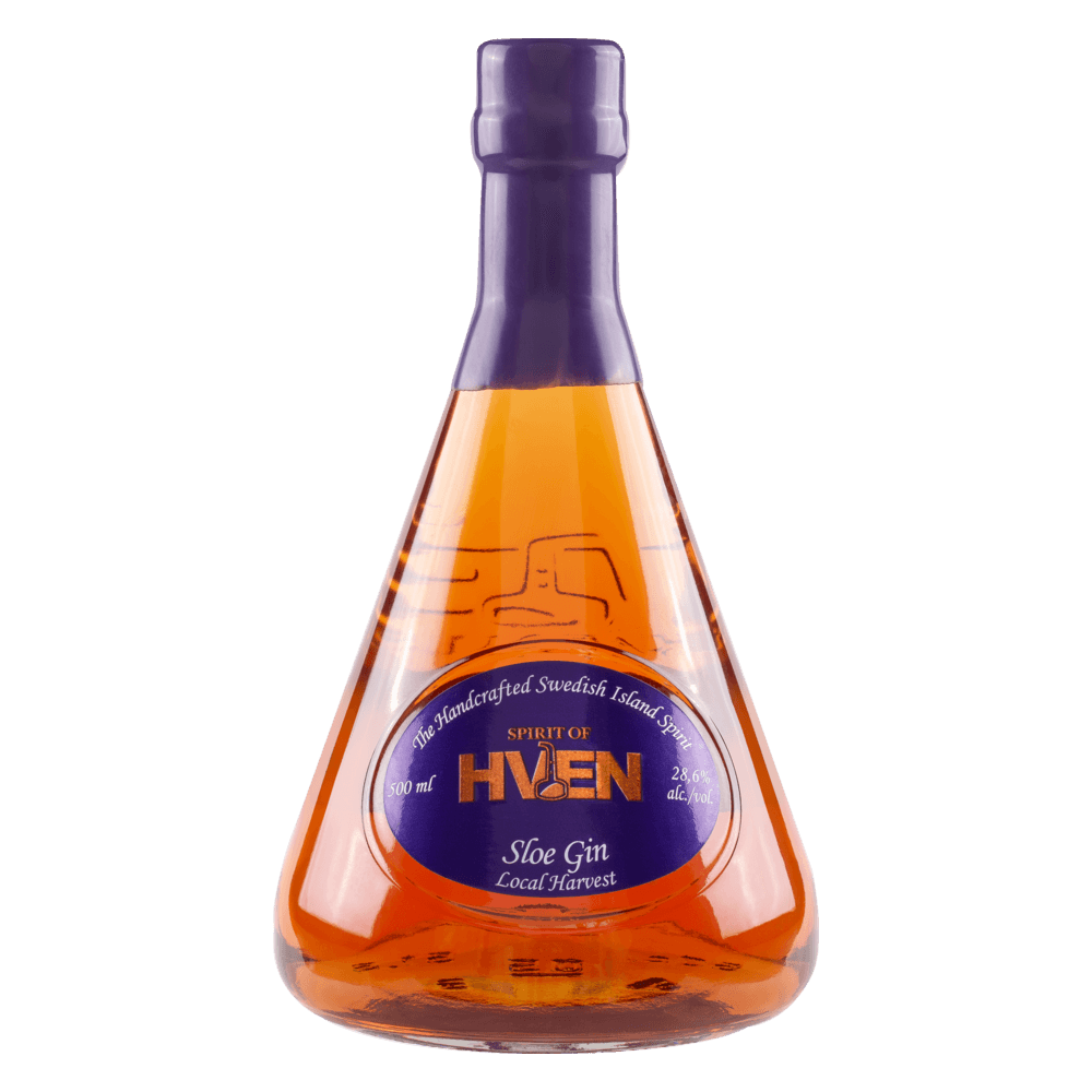 Sloe Gin Sweden