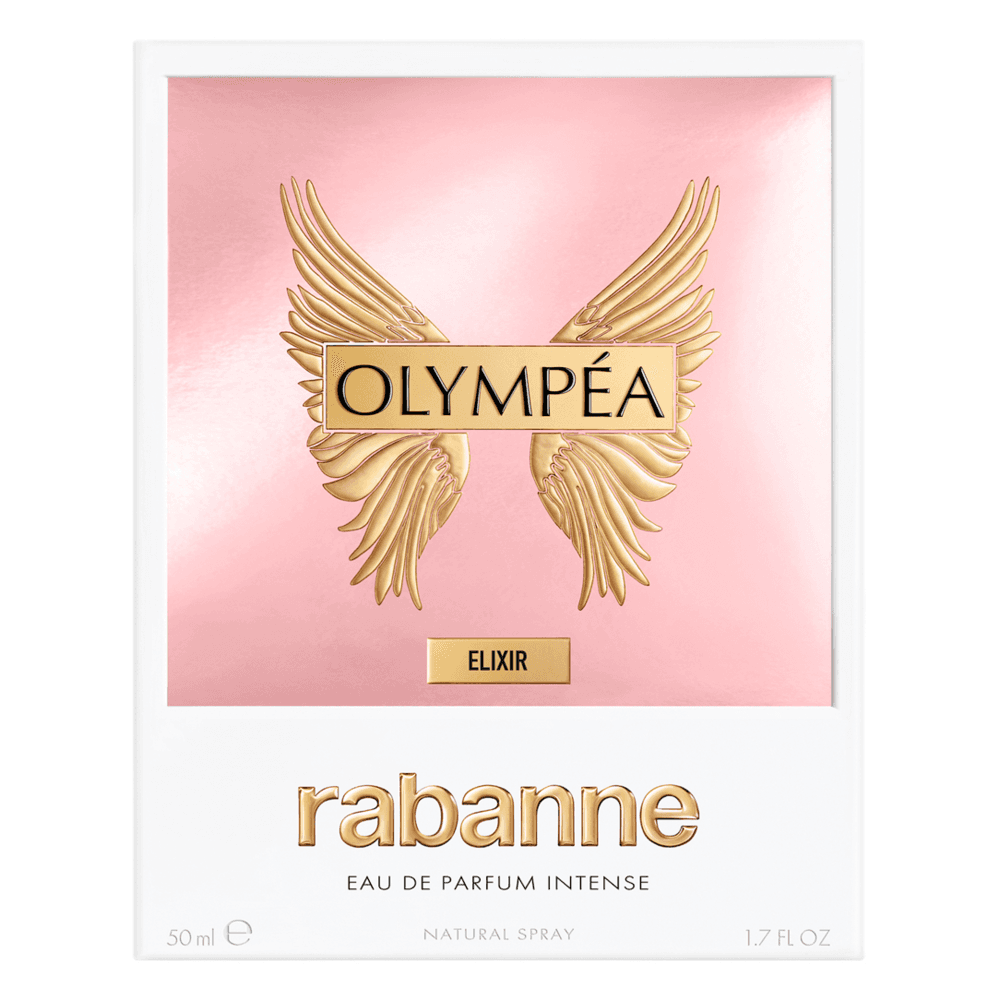 Olympéa Elixir Eau de Parfum Intense EdP