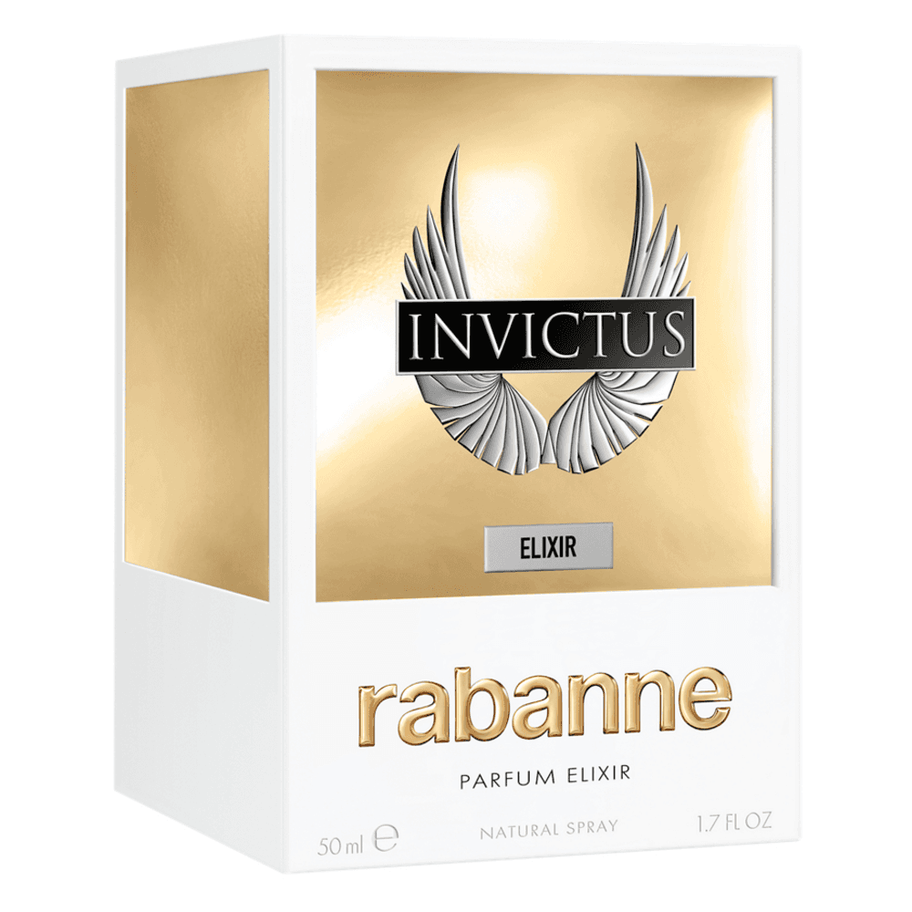 Invictus
Parfum Elixir