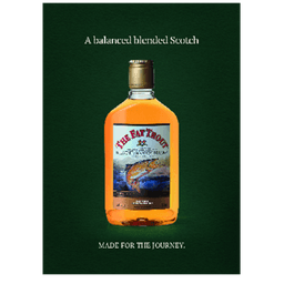 Blended Scotch Whisky Speyside