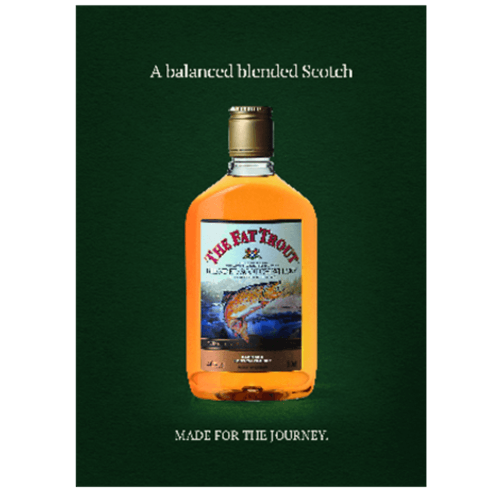 Blended Scotch Whisky Speyside