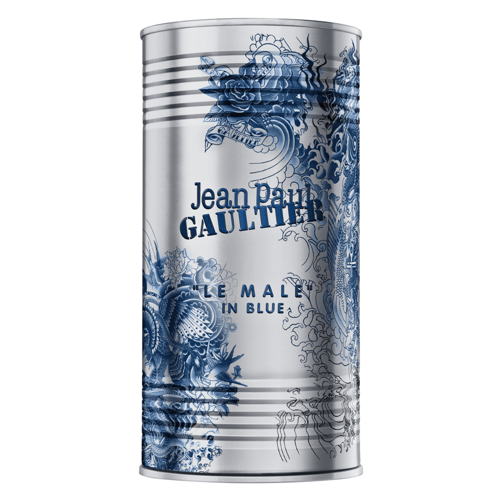 "Le Male" in Blue EdP