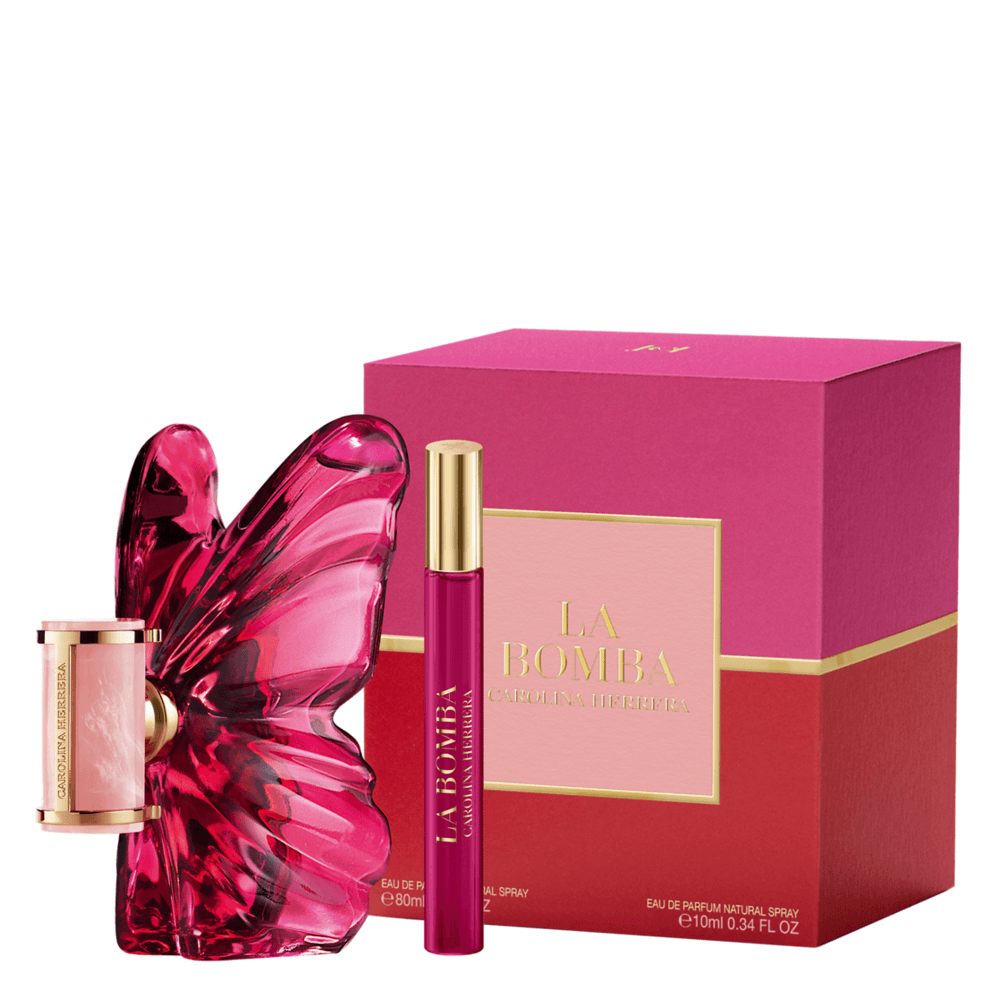 La Bomba EdP 80 & 10 ml