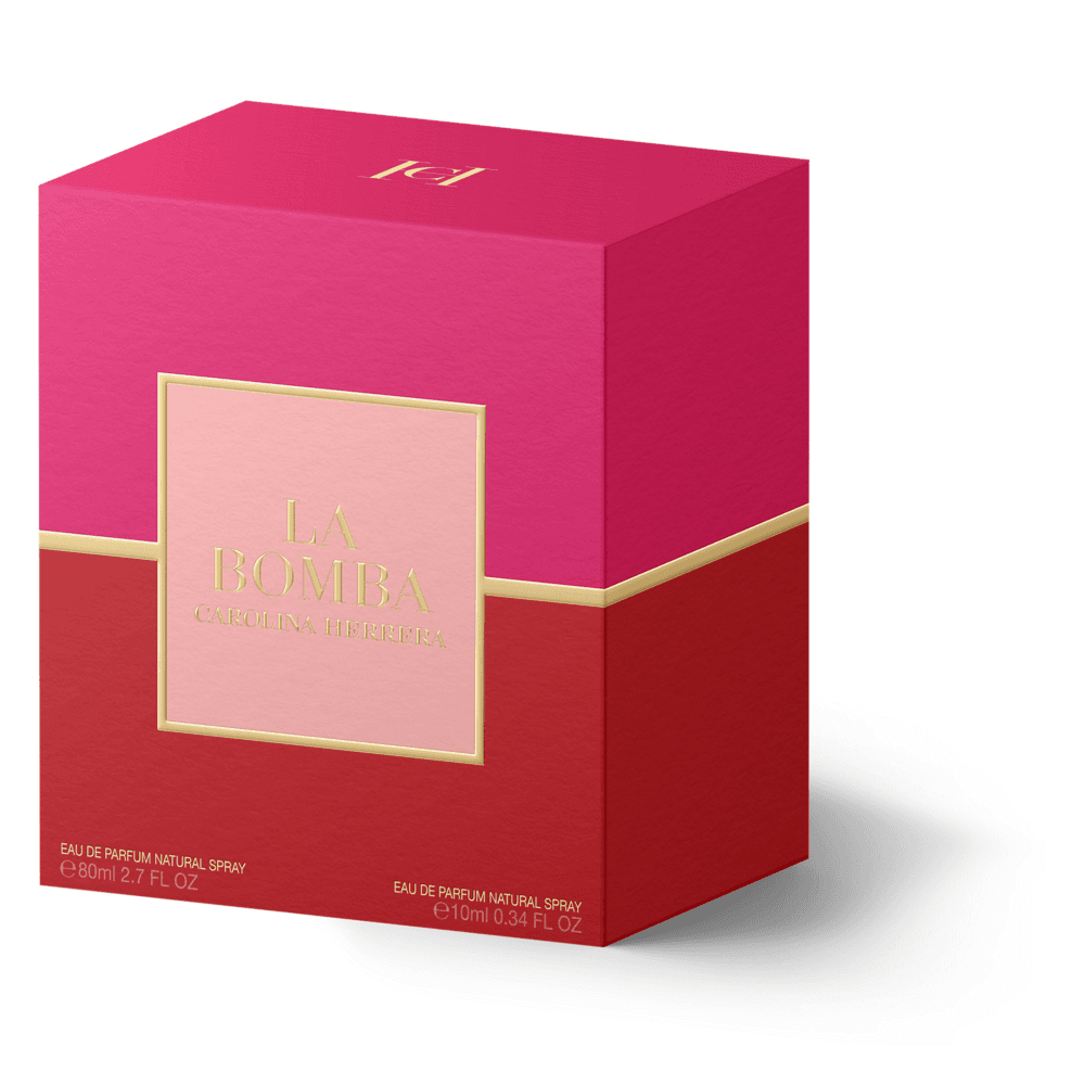 La Bomba EdP 80 & 10 ml
