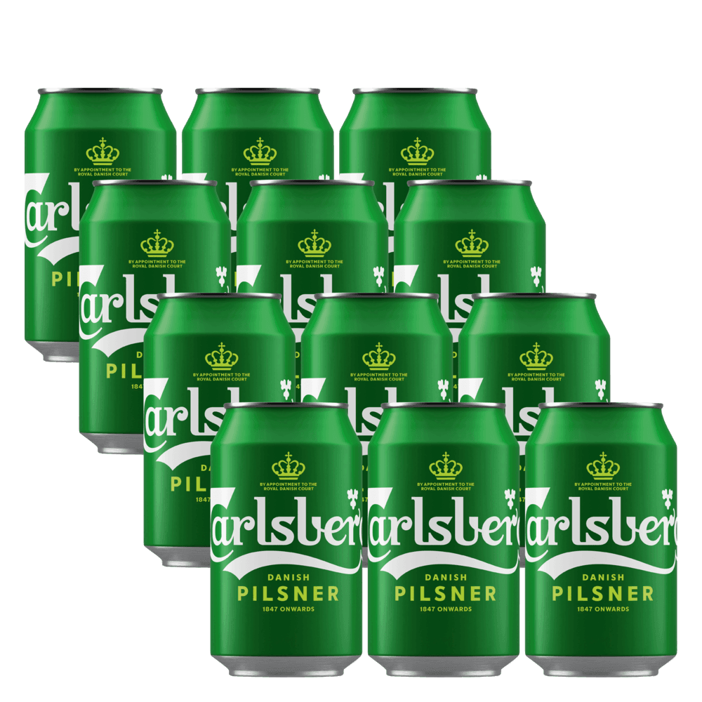 Pilsner 12x33 cl